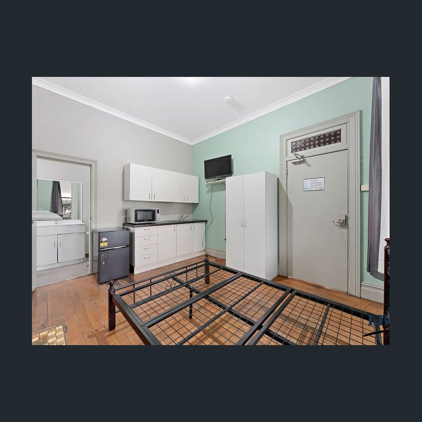 Centrally Located Furnished Studio - Photo 1