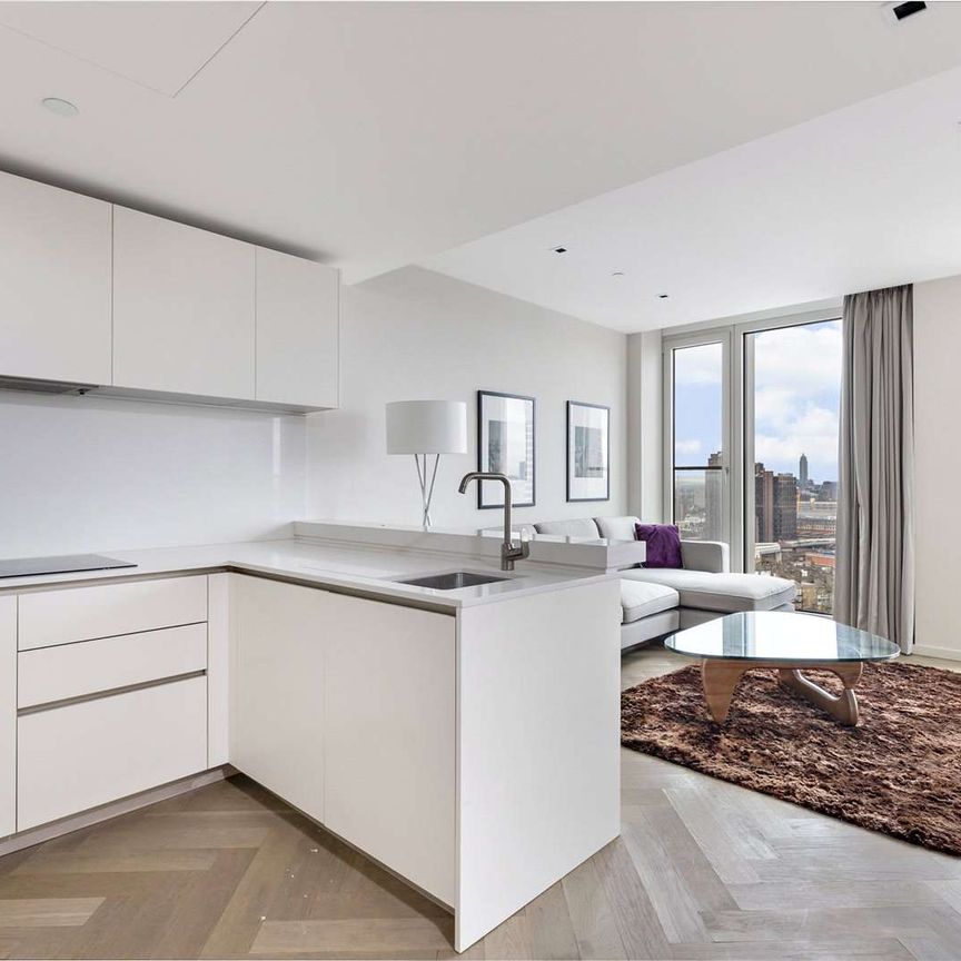 A one bedroom luxury apartment in the eagerly anticipated South Bank Tower. - Photo 1