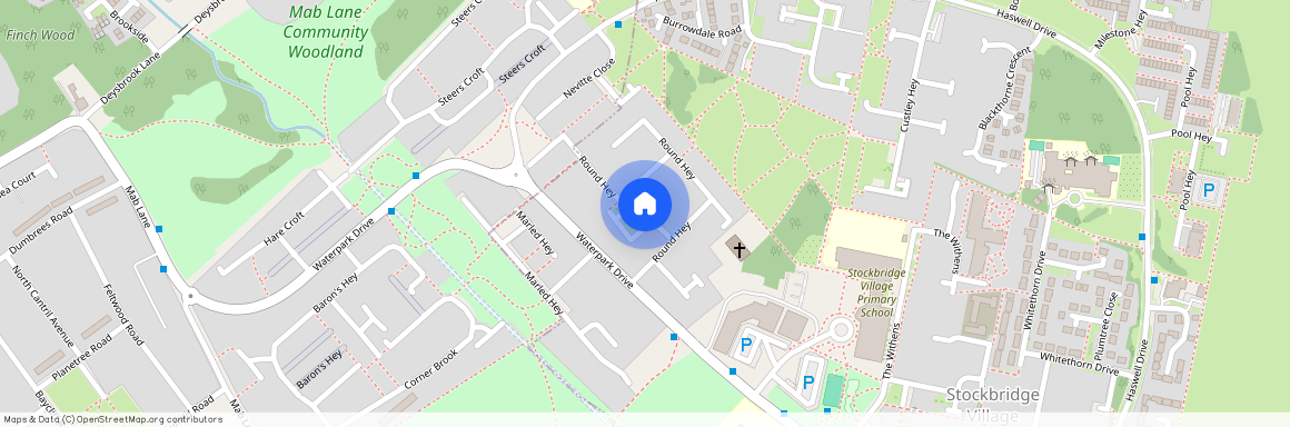 Round Hey, Liverpool, L28