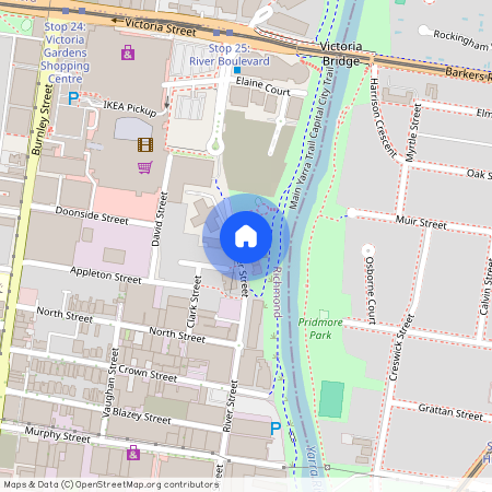 4/11 River St, Richmond