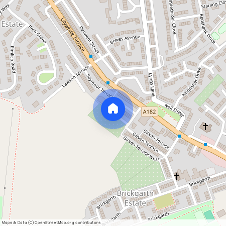 Walter Terrace, Easington Lane, Houghton Le Spring, Tyne And Wear, DH5