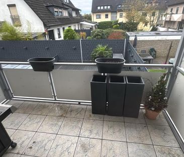 76 Qm Wohnung mit Balkon und Küche - Photo 3