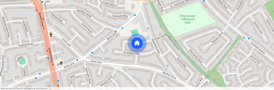 Christopher Way Childwall L16