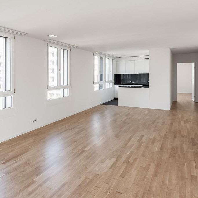 3.5 Zimmer, 84 m², EG - Foto 1