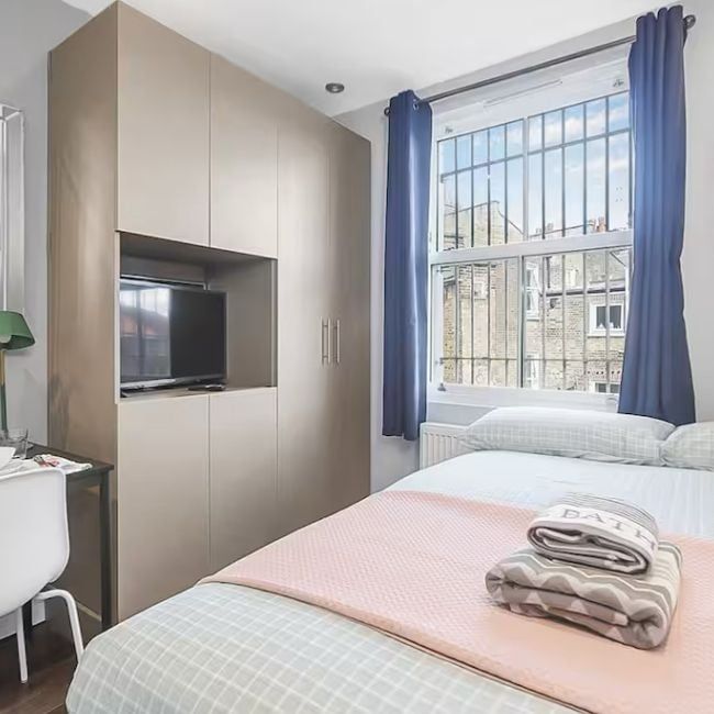 Studio Flat, Fernhead Road, W9 - Photo 1