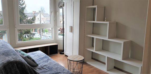 Location Appartement 1 pièce 19m² PONTAULT COMBAULT 77340 - Photo 2