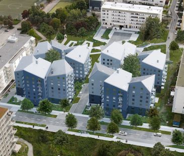 Skolgången 2A, Hallonbergen - Foto 4