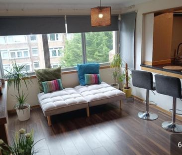 1 Bed Flat, Granville Court, G41 - Photo 4
