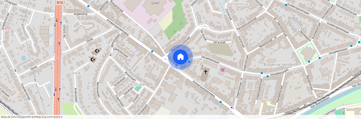 Eeuwfeestlaan 226B / 7, 2500 Lier