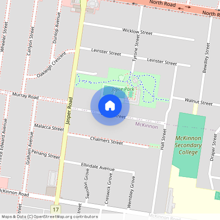 15A Lewis St, Ormond VIC 3204