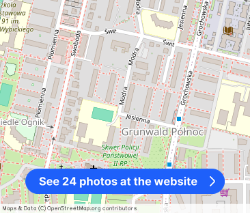 Będziesz 1. najemcą tego 2 pok.mieszkania po kapitalnym remoncie na... - Photo 1