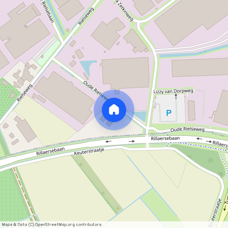 Oude Rielseweg 6, 5032 SH, Tilburg