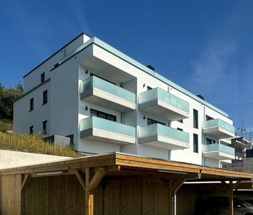 Neubau- Ersbezug!Traumhafte Wohnung mit Weitblick - Foto 3