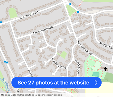 Bracken Drive, Rugby, Warwickshire, CV22 - Photo 1