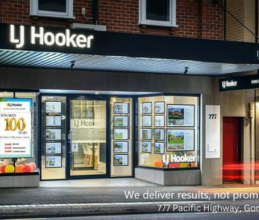 Quiet and Private Home Close to Transport & Gordon Shops - Photo 2