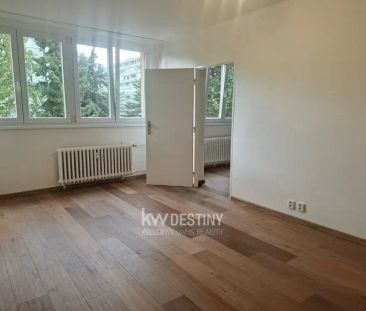 Pronájem bytu 2+1 s lodžií, 54 m - Fotografie 4