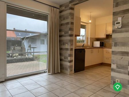 Alleenstaande woning met 3 slaapkamers en garage te Eernegem - Foto 3