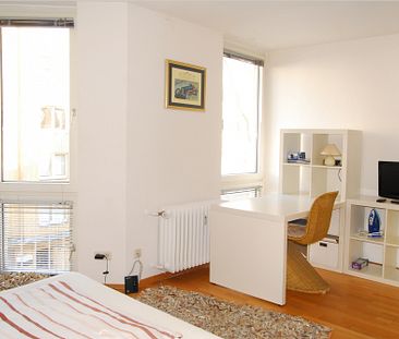 1 Zimmer in Düsseldorf - Photo 1