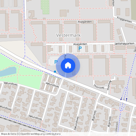 Asagården 11A 2. 6, 7500 Holstebro