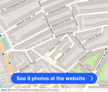 Hilsea Street, Clapton, London, E5 - Photo 1