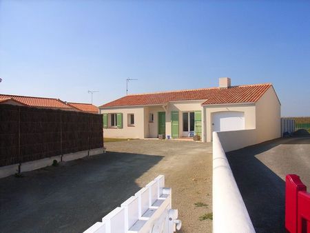 Location Maison 4 pièces 88m² - Photo 5