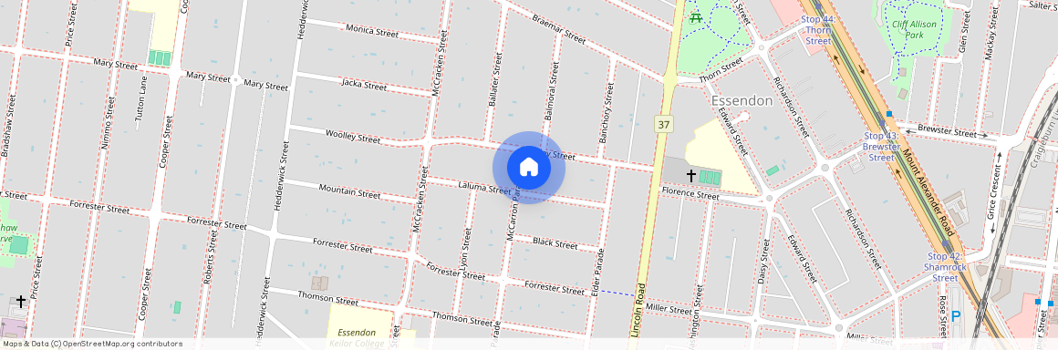 4/16 Laluma, Vic 3040, Essendon