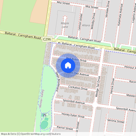 7 Barn Owl Ave, Vic 3358, Winter Valley