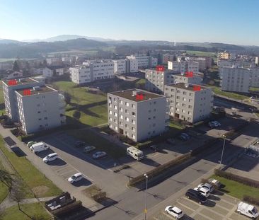 Charmant 4.5 pièces dans un quartier très familial - Foto 5