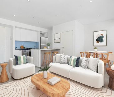 Modern and Spacious Apartment in the Heart of St Kilda - Photo 5