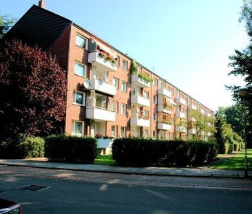 Renovierte 3-Zimmer-Wohnung mit Balkon - Foto 4