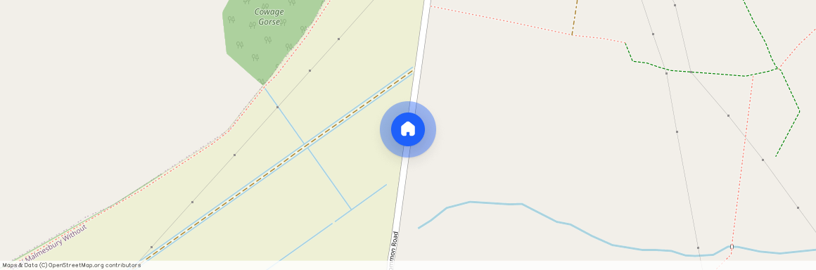 Common Road, Corston, Malmesbury