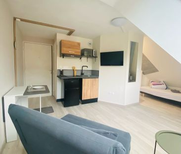 Location Appartement 1 pièce 15m² METZ 57000 - Photo 4