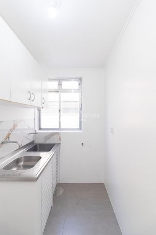 Kitnet com 1 quarto e 30m² para alugar em Vila João Pessoa, Porto Alegre. - Photo 5