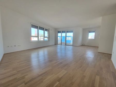 ERSTBEZUG! 3-Zimmer-Wohnung mit Balkon, Top 3 - Photo 4