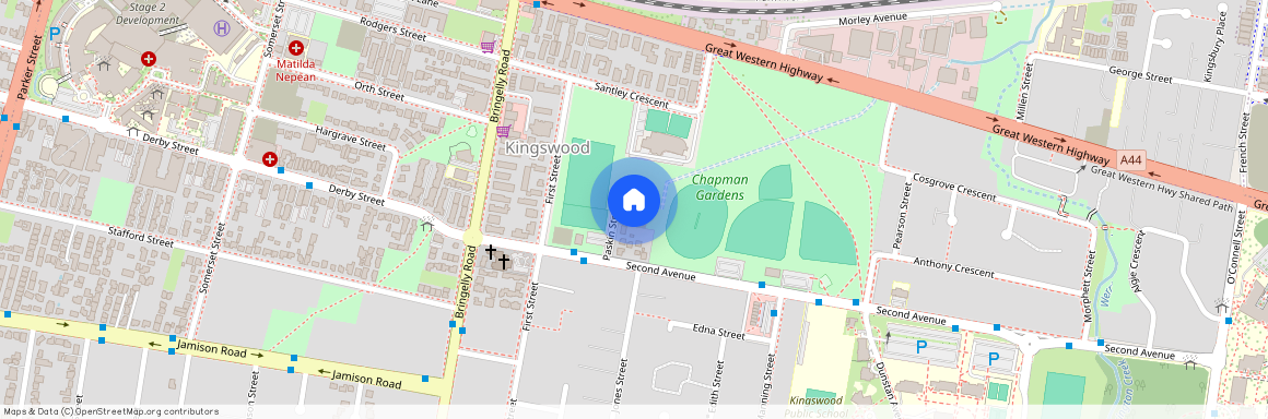 12/18 Paskin Street, NSW 2747, Kingswood