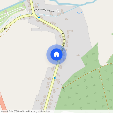 VOIE DE LA LIBERTE, 45, 6717, Attert