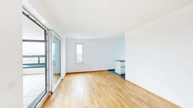 IMMOPARTNER - ERSTBEZUG! Traumhafte Penthouse-Wohnung in der obersten Etage! - Foto 1