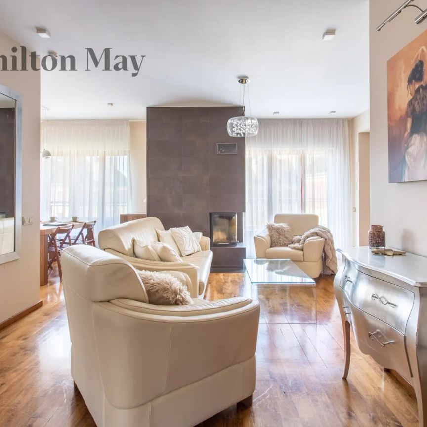 Ekskluzywny apartament w prestiżowej inwestycji Zielona Etiuda - Zdjęcie 1