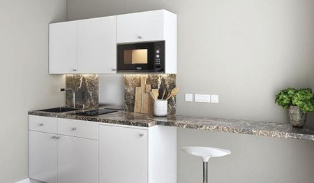 Studio to rent - Photo 4