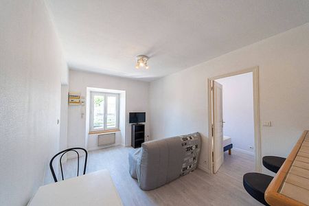 Location appartement 1 pièce 27.6 m² Issoire 63500 - Photo 2