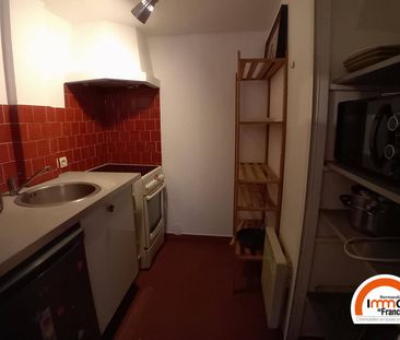 Location appartement 2 pièces 29.35 m² à Rouen (76000) - Photo 2