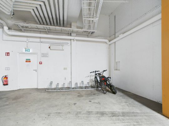 1 Zimmer-Micro-Apartment | 3. OG mit Lift | 2m² Balkon - Foto 1