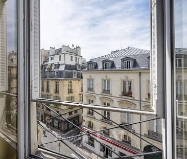 Location appartement, Paris 1er (75001), 3 pièces, 81.55 m², ref 84675060 - Photo 1
