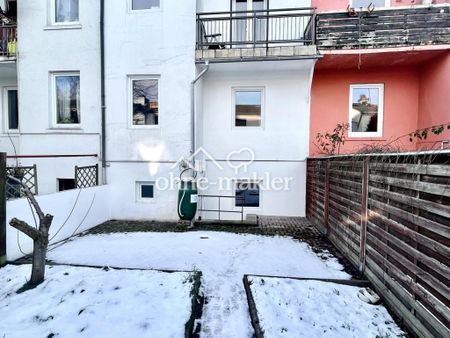 BESTLAGE 3 ZKB mit Terrasse und Garten - Photo 5