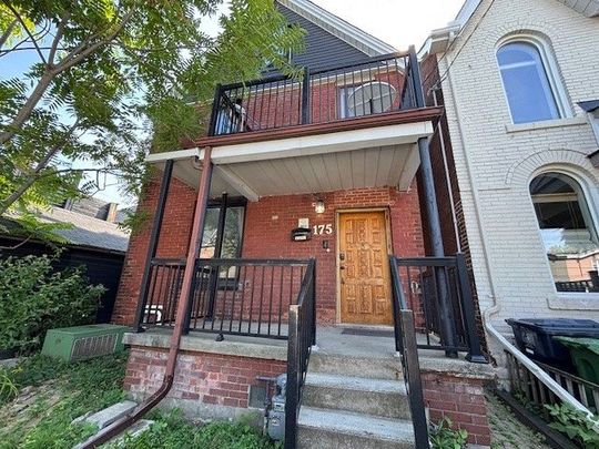 For Lease - 175 Hallam Street Unit# Basement, Toronto, Ontario - Photo 1