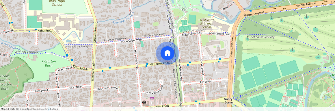 Riccarton, 3/25 Matai Street West, Christchurch City