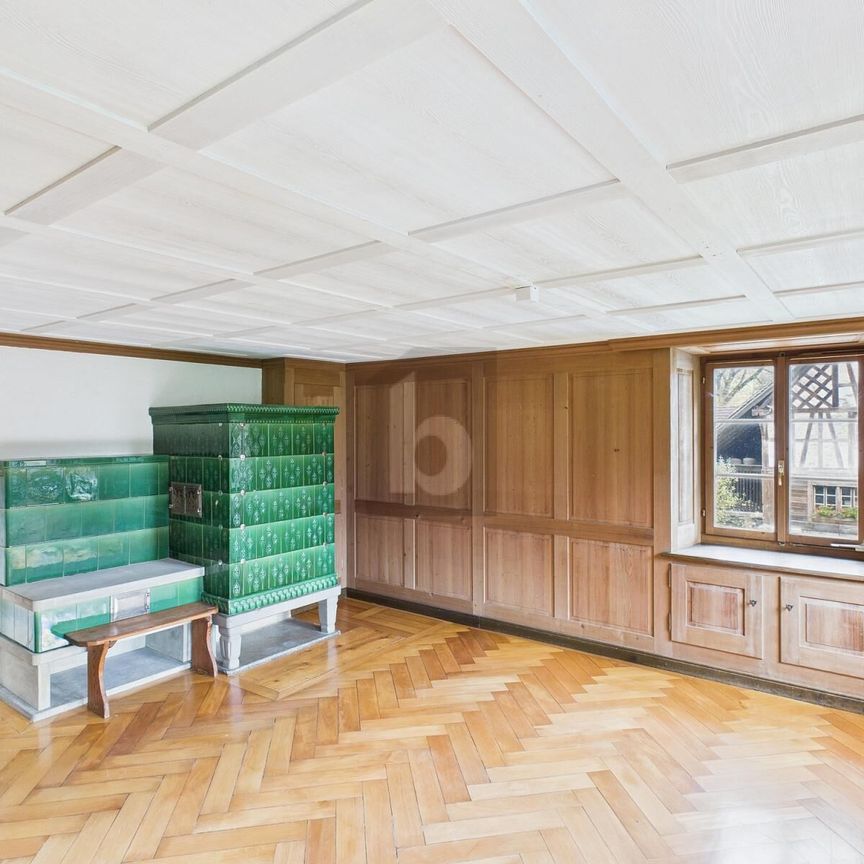 LOTS OF SPACE IN A RURAL SURROUNDING - Photo 1