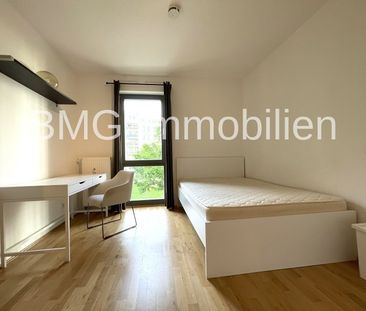 Sonniges Studio-Apartment Nähe Innsbrucker Platz mit Balkon - Foto 2