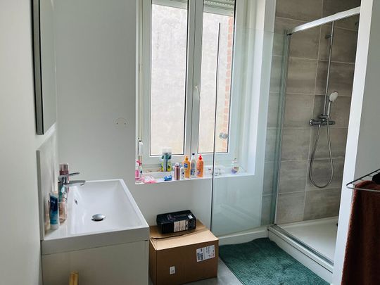 A LOUER APPARTEMENT 2 CHAMBRES A ST QUENTIN 02100 - Photo 1