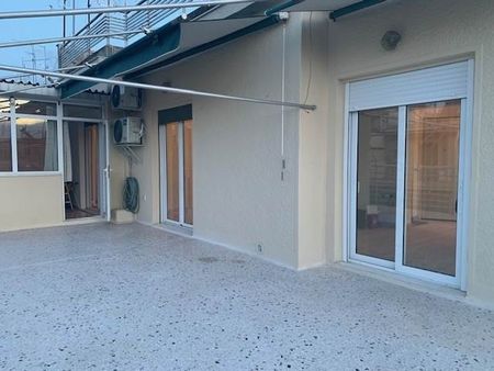 (For Rent) Residential Apartment || Athens Center/Athens - 112 Sq.m, 2 Bedrooms, 730€ - Φωτογραφία 5